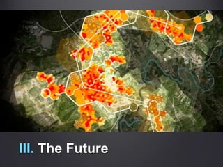 III. The Future