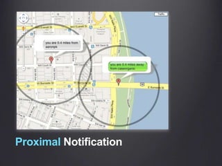 Invisible interfacesYour cell phoneshould become a remote control for reality.