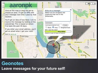 ProximalNotification