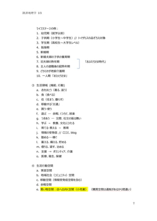 Ugѧ 1/3




      饤եƩ`
      1. ׃ڣѧǰ
      2. ӹڣСѧѧ// ȥ饹Ʒ
      3. ѧڣУѧ٥룩
      4. 
      5. »
      6. »DӹB
      7. ɷD                դꤵޕr
      8. ˤγ
      9. ɤ餫ho
      10. һ ҤȤꤵޡ


     I (CܡЄ)
      a. ¤ޤȤŤ롢װ
      b. ʳʳ٤룩
      c. ססޤĺ餹
      d. ƄӤ롸ͨ
      e. I?ʹ
      f.   [ D ϾĤؘS
      g. Ĥ D H罻褤
      h. ѧ  BĻˤҤ
      i.   Ƥ?̤  
      j.   ܰk // ڥߡblog
      k. ڤ???ڤ
      l.   롢䤨롢A
      m. 롢JΤ
      n. ֧Ԯ  ܥƥo
      o. ҽl


     Єӿg
      aͥg
      bᣨߥ˥ƥg
      c. Ƅӿgܰkſg򺬤ࣩ
      d. Ͼg
      e. Igس򤯿gСӘI ُIgͨ؜뤫g`



                                                7
 