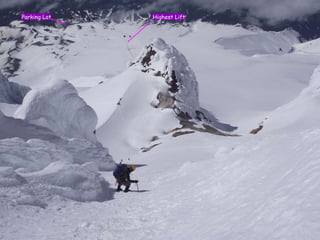 Parking Lot Highest Lift 