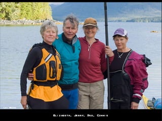 Les Moore Elizabeth, Jerry, Deb, Connie 