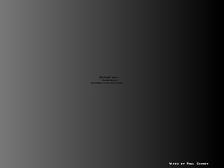 Video by Paul Cooney 