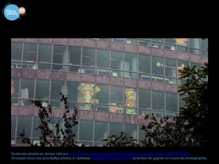 Toutes les photos en temps réel sur http://www.moncoursphoto.fr/photos/paris/paysages-urbains/465/20110811.Envoyez-nous vos plus belles photos à l’adresse chloe@moncoursphoto.fr et tentez de gagner un cours de photographie. 