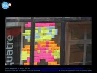 Toutes les photos en temps réel sur http://www.moncoursphoto.fr/photos/paris/paysages-urbains/465/20110811.Envoyez-nous vos plus belles photos à l’adresse chloe@moncoursphoto.fr et tentez de gagner un cours de photographie. 