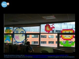 Toutes les photos en temps réel sur http://www.moncoursphoto.fr/photos/paris/paysages-urbains/465/20110811.Envoyez-nous vos plus belles photos à l’adresse chloe@moncoursphoto.fr et tentez de gagner un cours de photographie. 