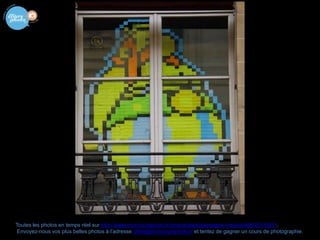 Toutes les photos en temps réel sur http://www.moncoursphoto.fr/photos/paris/paysages-urbains/465/20110811.Envoyez-nous vos plus belles photos à l’adresse chloe@moncoursphoto.fr et tentez de gagner un cours de photographie. 