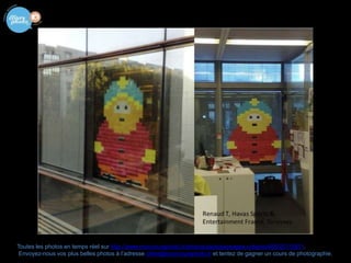 Toutes les photos en temps réel sur http://www.moncoursphoto.fr/photos/paris/paysages-urbains/465/20110811.Envoyez-nous vos plus belles photos à l’adresse chloe@moncoursphoto.fr et tentez de gagner un cours de photographie. 