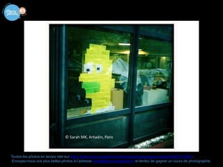 Toutes les photos en temps réel sur http://www.moncoursphoto.fr/photos/paris/paysages-urbains/465/20110811.Envoyez-nous vos plus belles photos à l’adresse chloe@moncoursphoto.fr et tentez de gagner un cours de photographie. 