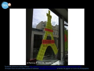 Toutes les photos en temps réel sur http://www.moncoursphoto.fr/photos/paris/paysages-urbains/465/20110811.Envoyez-nous vos plus belles photos à l’adresse chloe@moncoursphoto.fr et tentez de gagner un cours de photographie. 