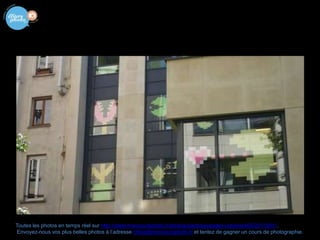 Toutes les photos en temps réel sur http://www.moncoursphoto.fr/photos/paris/paysages-urbains/465/20110811.Envoyez-nous vos plus belles photos à l’adresse chloe@moncoursphoto.fr et tentez de gagner un cours de photographie. 