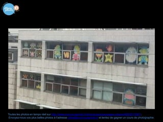 Toutes les photos en temps réel sur http://www.moncoursphoto.fr/photos/paris/paysages-urbains/465/20110811.Envoyez-nous vos plus belles photos à l’adresse chloe@moncoursphoto.fr et tentez de gagner un cours de photographie. 