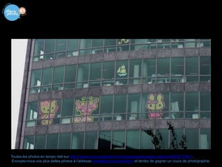 Toutes les photos en temps réel sur http://www.moncoursphoto.fr/photos/paris/paysages-urbains/465/20110811.Envoyez-nous vos plus belles photos à l’adresse chloe@moncoursphoto.fr et tentez de gagner un cours de photographie. 