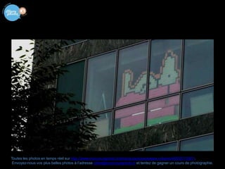 Toutes les photos en temps réel sur http://www.moncoursphoto.fr/photos/paris/paysages-urbains/465/20110811.Envoyez-nous vos plus belles photos à l’adresse chloe@moncoursphoto.fr et tentez de gagner un cours de photographie. 