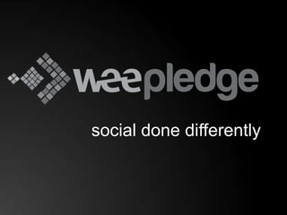 social done differently 