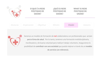 Rede Postinho de Saúde Preventiva da Mulher (Espanhol)