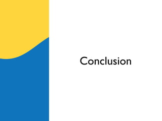Conclusion
 