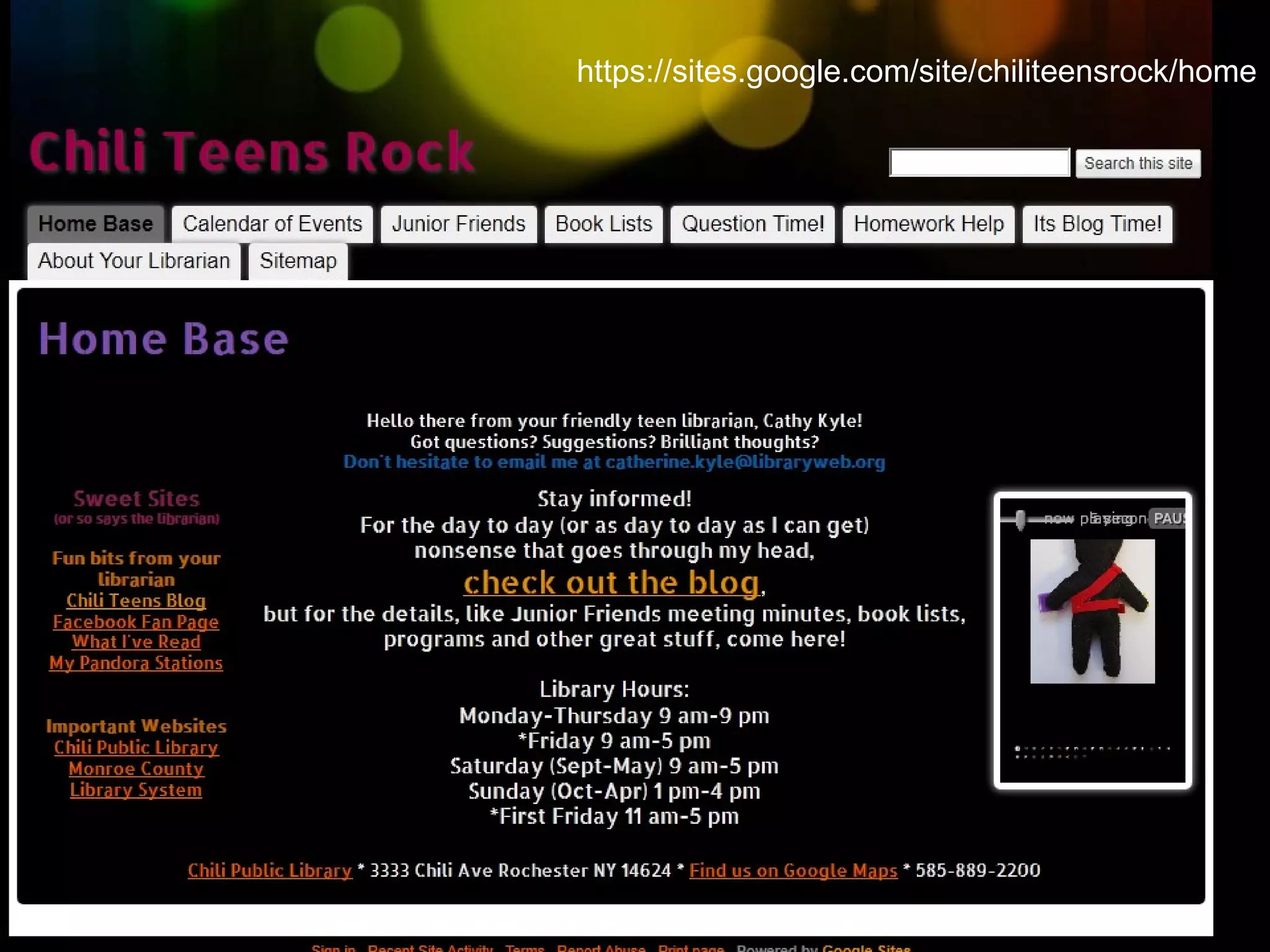 https://sites.google.com/site/chiliteensrock/home 