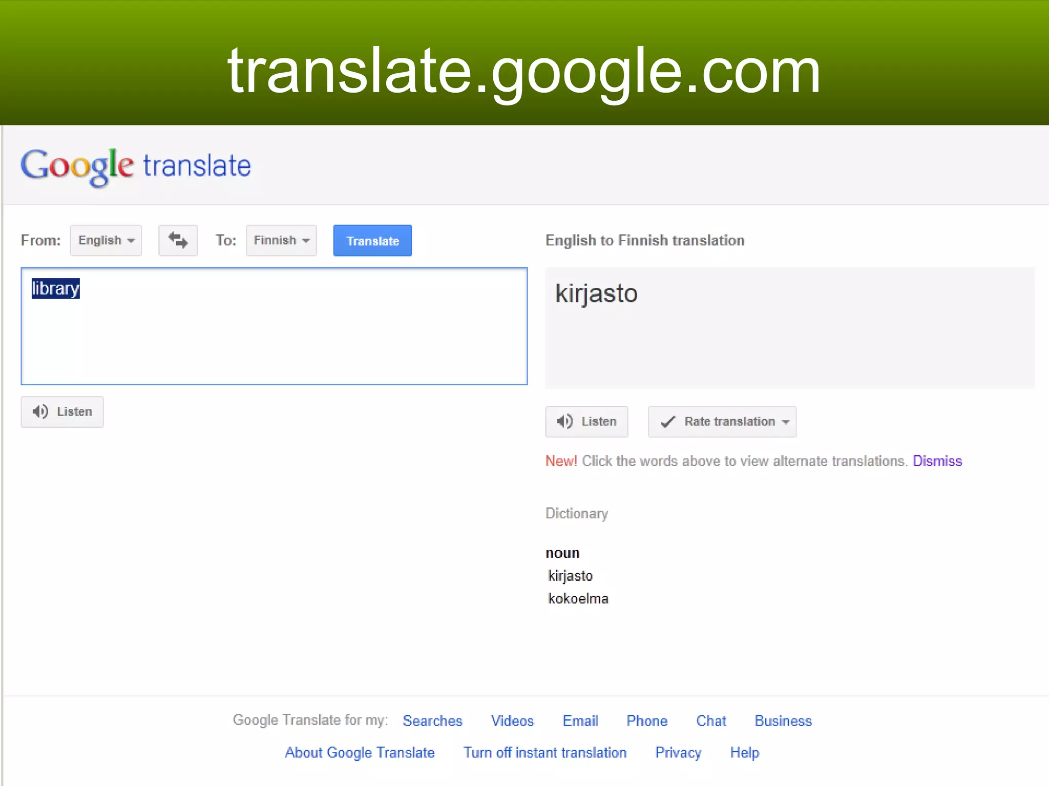 translate.google.com 