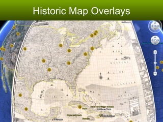 Historic Map Overlays 