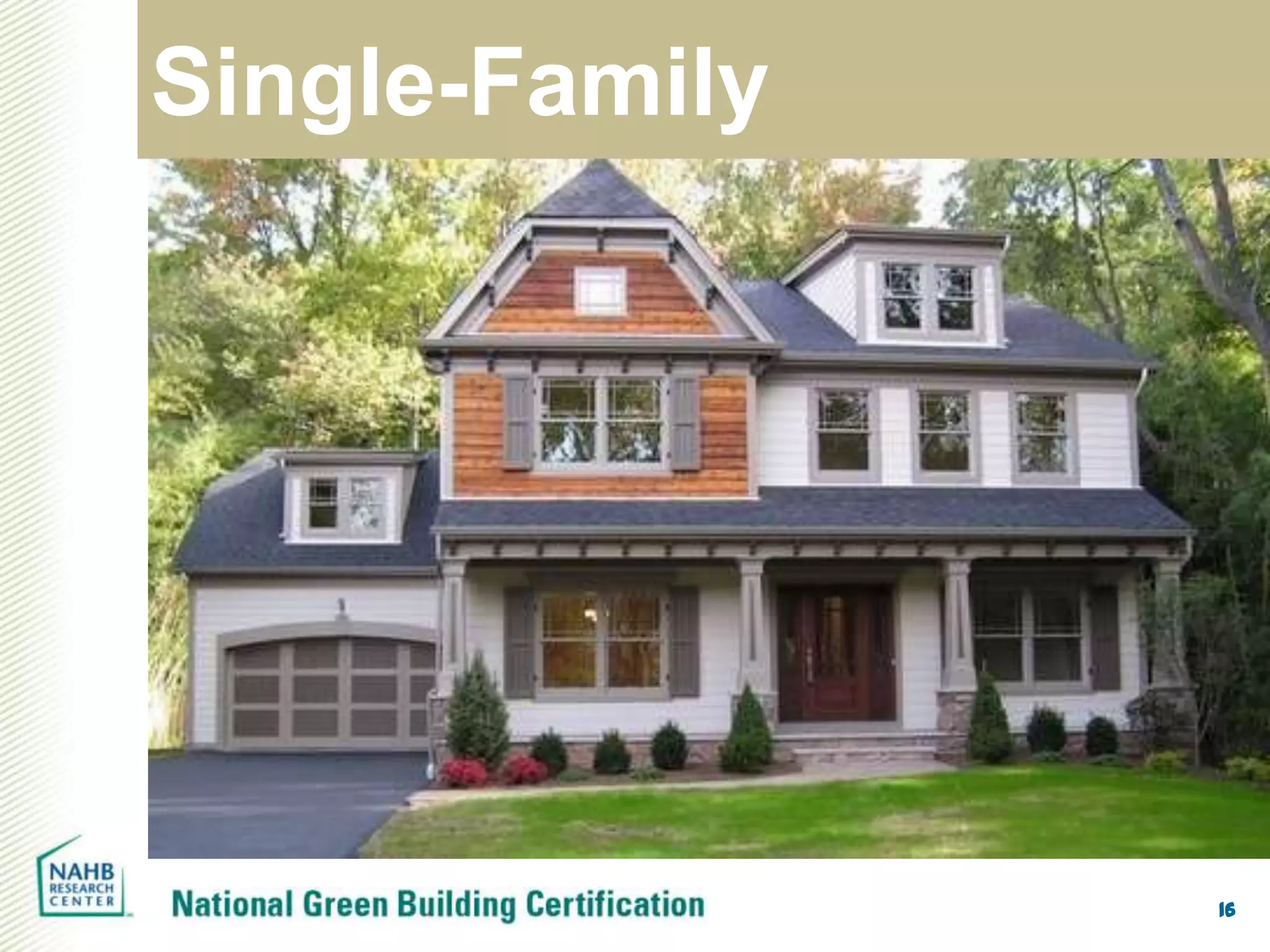 Single-Family




                16
 