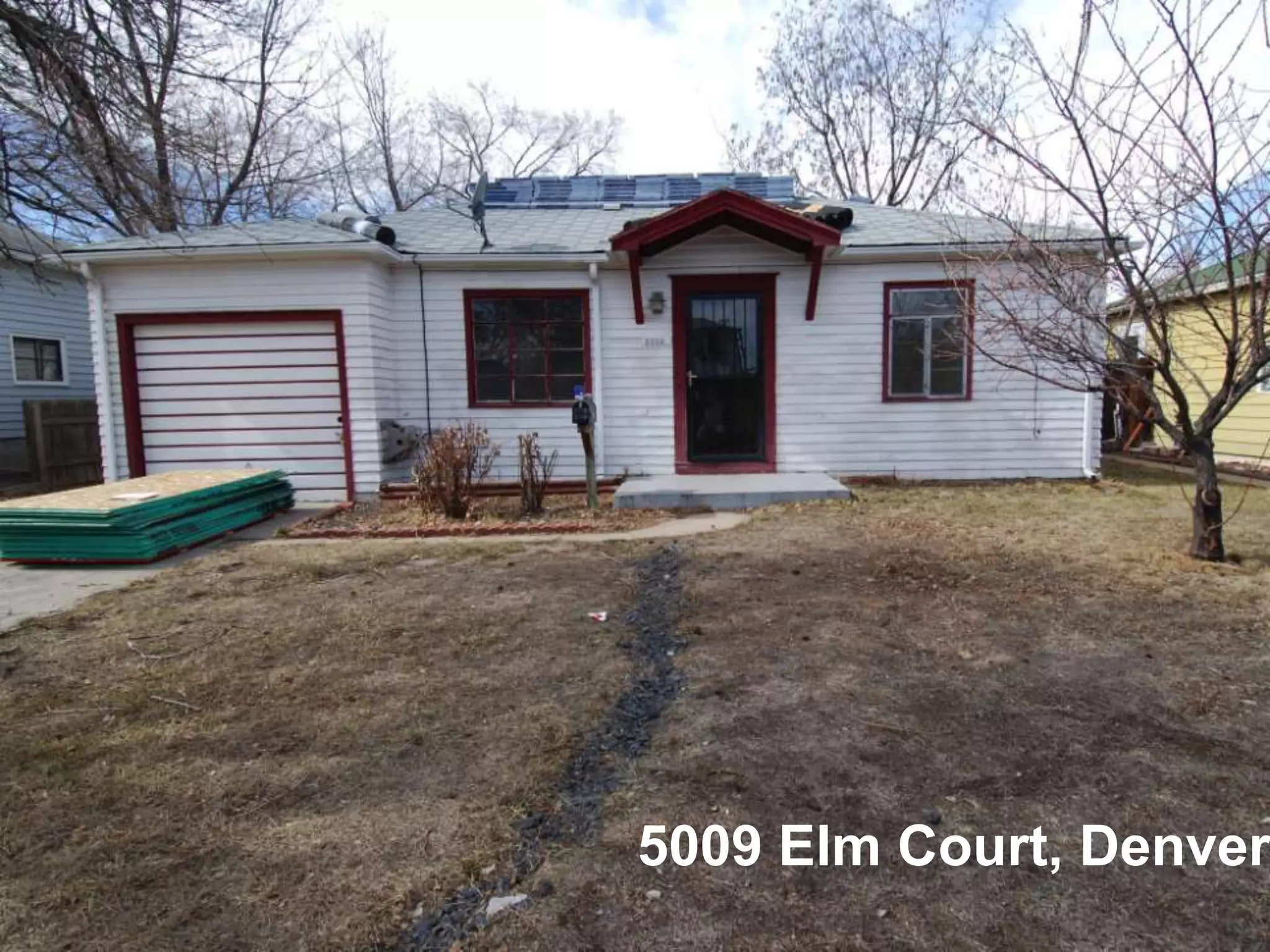5009 Elm Court, Denver
 