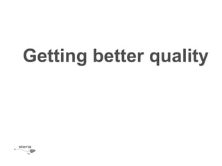 Gettingbetterquality