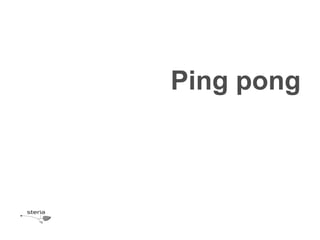 Pingpong