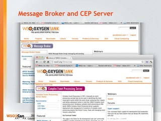 What you see coming in your roadmaps?