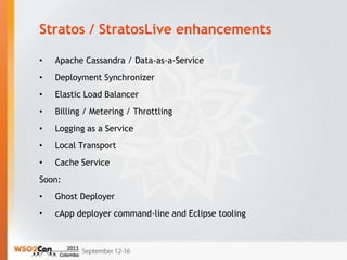 In the corridors at WSO2Cons