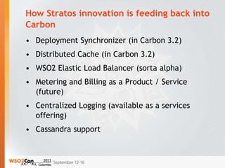 In regular discussions with me, Sanjiva and the product leadershttp://www.flickr.com/photos/wwworks/