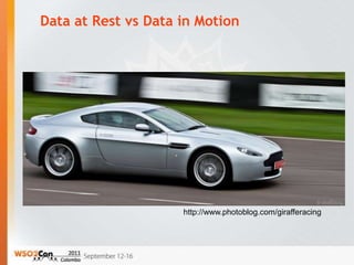 Based on wire level interoperabilityComposite SystemsThree things you care about:Creating new stuff