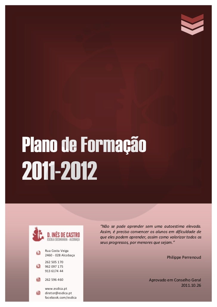 Formação de formadores alcobaça Formação de formadores alcobaça