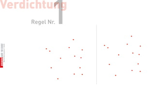 Verdichtung
            1
     Regel Nr.
 