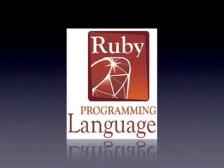 Por que Ruby on Rails?