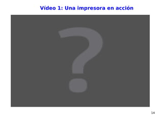 Robótica Libre (I) Robots desarrollados por la comunidad 