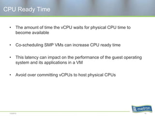 webinar vmware v-sphere performance management Challenges and Best ...