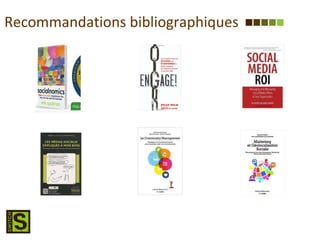 Recommandations bibliographiques 