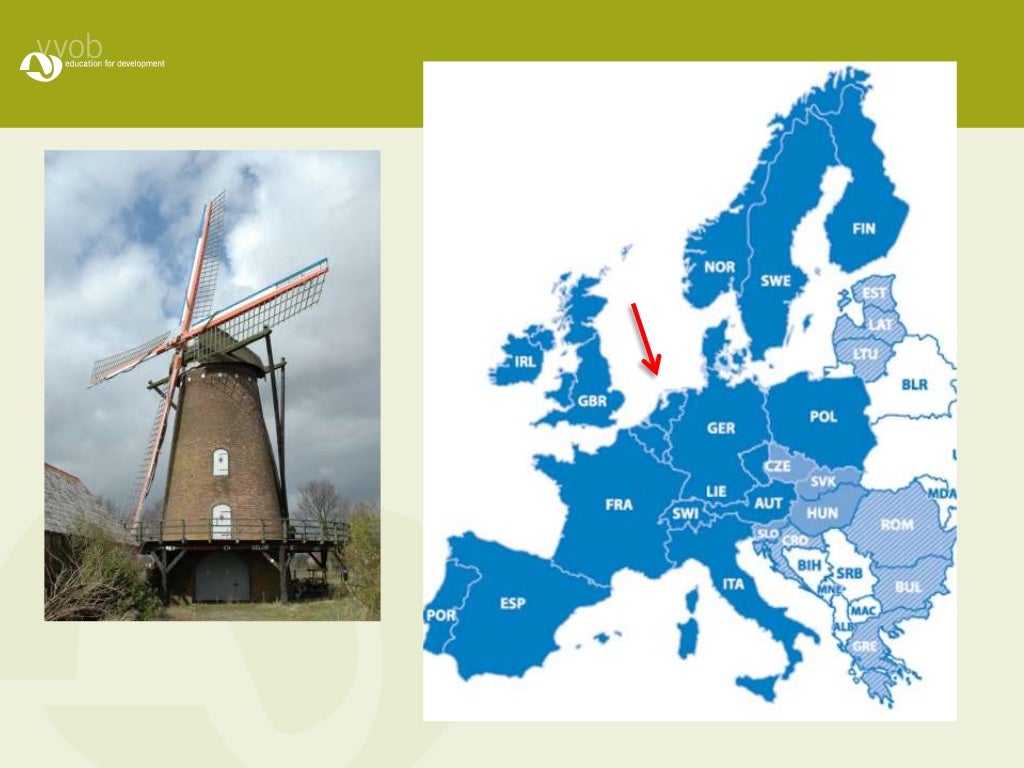 Educación Intercultural en Holanda