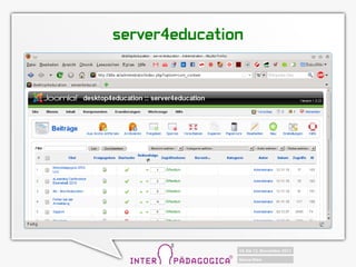 server4education
 
