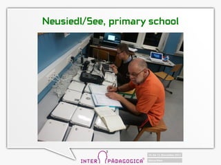 Neusiedl/See, primary school
 