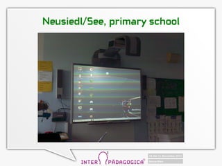 Neusiedl/See, primary school
 