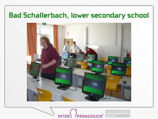 Bad Schallerbach, lower secondary school
 