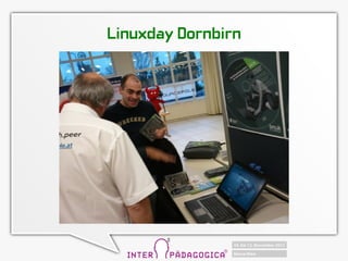 Linuxday Dornbirn
 
