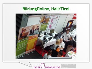 BildungOnline, Hall/Tirol
 