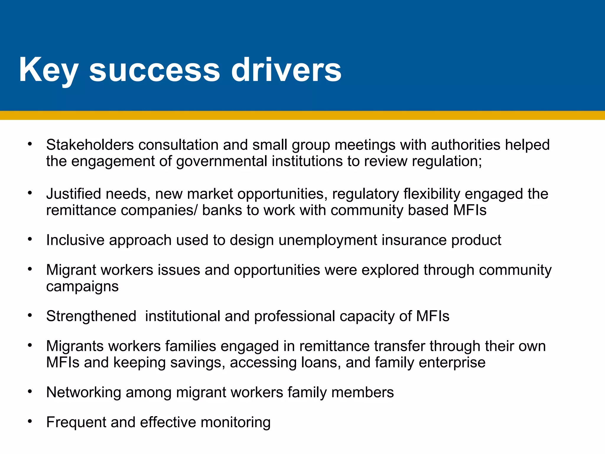 CMF Presentation | PPT