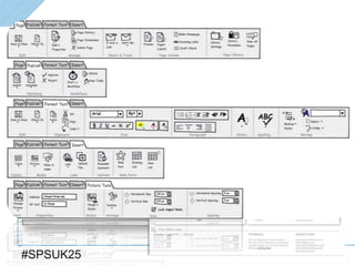 Wireframing

     Start with a Wireframing tool (e.g. Balsamiq)




#SPSUK25
 