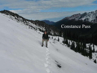 Constance Pass 