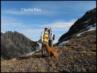 Charlia Pass 