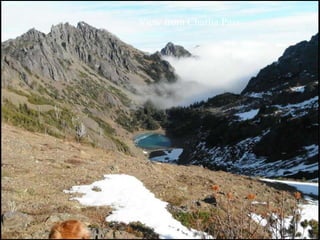 View from Charlia Pass 